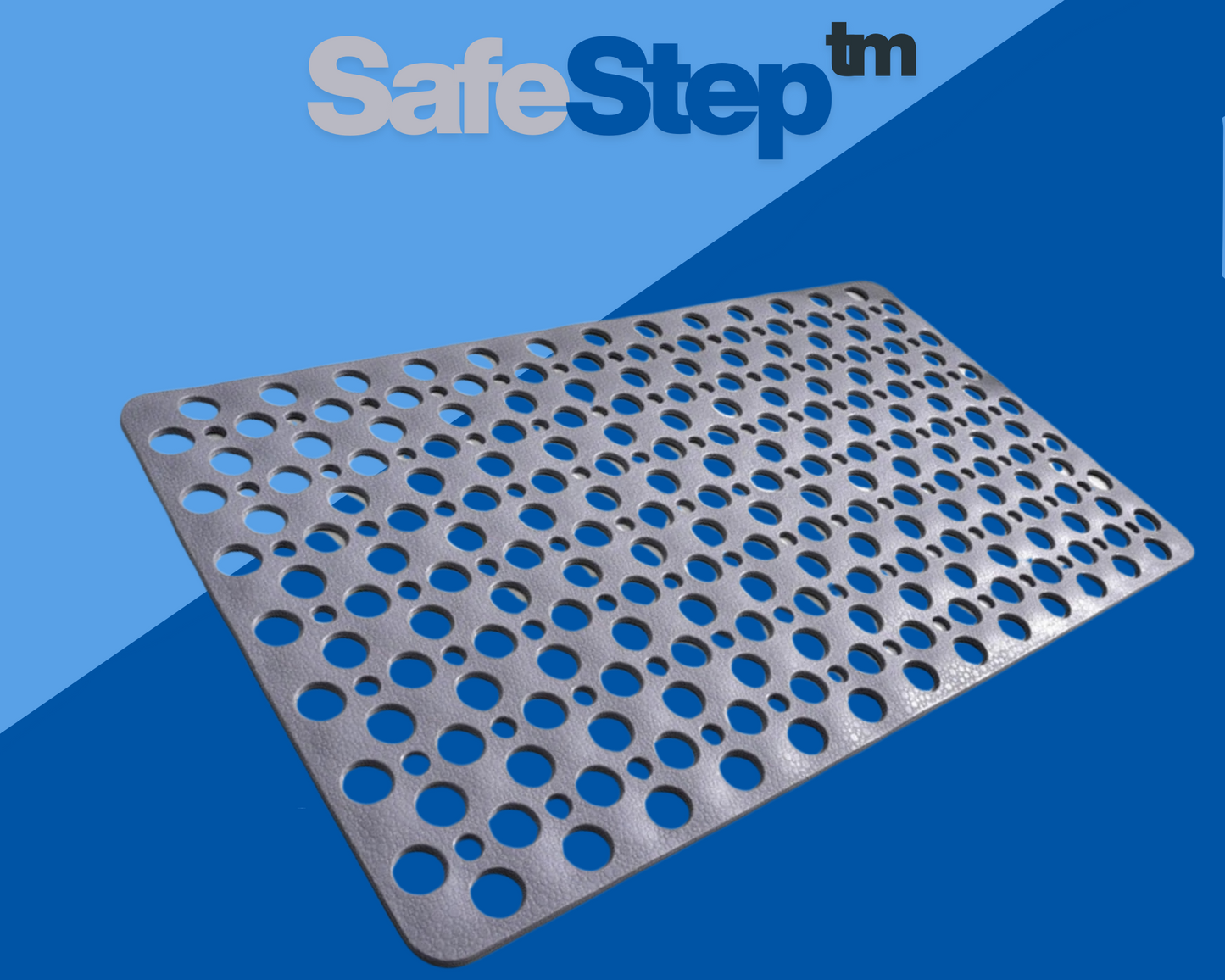 Banyoda Kayma Riskini %90 Azaltan Süper Yapışkan Duş Matı