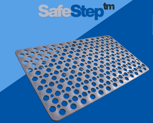 Banyoda Kayma Riskini %90 Azaltan Süper Yapışkan Duş Matı